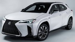 2023 Lexus UX 250h Base