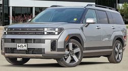 2025 Hyundai Santa Fe Hybrid Limited