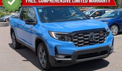 2025 Honda Ridgeline TrailSport