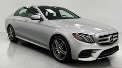 2019 Mercedes-Benz E-Class E 300 4MATIC