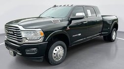 2021 Ram Ram Pickup 3500 Limited Longhorn