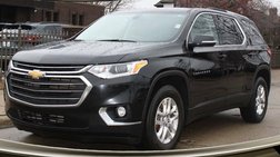 2018 Chevrolet Traverse LT Cloth