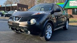 2013 Nissan JUKE SL
