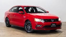 2017 Volkswagen Jetta 2.0T GLI