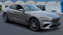 2023 Genesis G70 3.3T Standard
