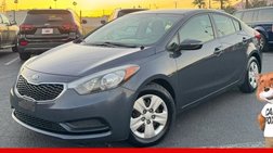 2015 Kia Forte LX