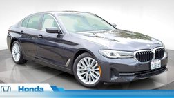 2022 BMW 5 Series 530i