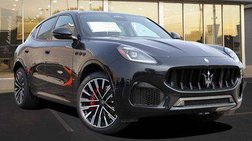 2025 Maserati Grecale Modena