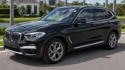 2020 BMW X3 sDrive30i