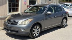 2011 Infiniti EX35 Journey