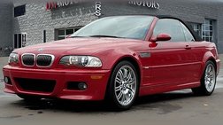 2001 BMW M3 Base