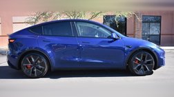 2023 Tesla Model Y Performance