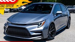 2023 Toyota Corolla SE