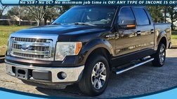 2014 Ford F-150 XLT