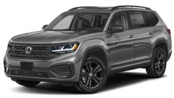 2023 Volkswagen Atlas V6 SEL R-Line Black 4Motion