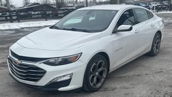 2020 Chevrolet Malibu LT