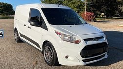 2016 Ford Transit Connect XLT