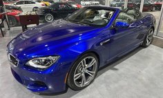 2012 BMW M6 Base