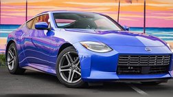 2025 Nissan Z Sport