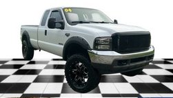 2004 Ford Super Duty F-250 XL