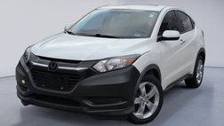 2016 Honda HR-V LX