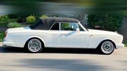 1989 Bentley Continental 