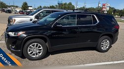 2020 Chevrolet Traverse LT Leather