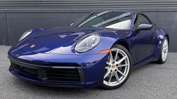 2024 Porsche 911 Carrera