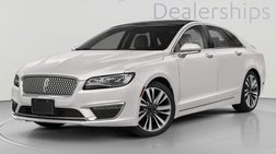 2019 Lincoln MKZ Base