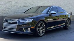 2019 Audi S4 3.0T quattro Premium