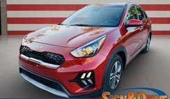 2022 Kia Niro LXS