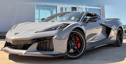 2024 Chevrolet Corvette E-Ray