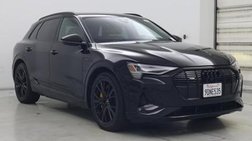 2023 Audi e-tron quattro Chronos