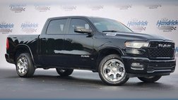 2025 Ram Ram Pickup 1500 Big Horn