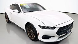 2024 Ford Mustang EcoBoost Premium