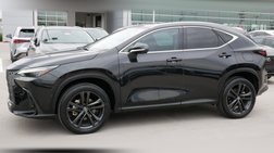 2023 Lexus NX 450h+ Base