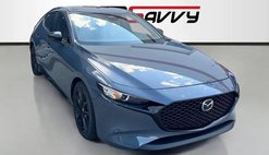 2025 Mazda MAZDA3 2.5 S Carbon Edition