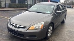 2007 Honda Accord EX-L