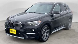 2018 BMW X1 xDrive28i