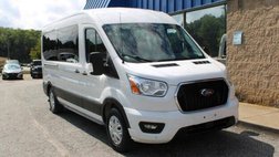2021 Ford Transit 350 XLT