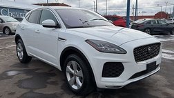 2018 Jaguar E-PACE P300 R-Dynamic S