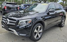 2019 Mercedes-Benz GLC-Class GLC 300 4MATIC