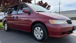 2003 Honda Odyssey EX