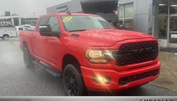2024 Ram Ram Pickup 2500 Big Horn