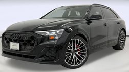 2026 Audi SQ8 4.0T quattro Prestige