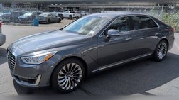 2017 Genesis G90 3.3T Premium