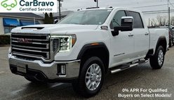 2023 GMC Sierra 2500HD SLT
