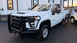 2020 Chevrolet Silverado 2500HD Work Truck