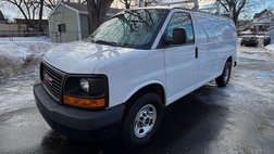 2015 GMC Savana 2500
