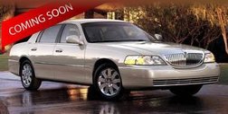 2005 Lincoln Town Car Signature Limited